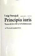 Principia iuris, teoría del derecho y de la democracia 2 : teoría de la democracia