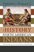 Frederic Baraga's Short History of the North American Indians