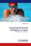 Examining Emotional Intelligence in Sport