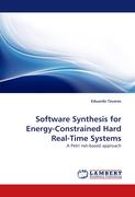 Software Synthesis for Energy-Constrained Hard Real-Time Systems