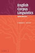 English Corpus Linguistics