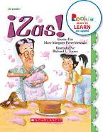 ¡Zas! (Splat) (Rookie Ready to Learn En Español) (Library Edition)