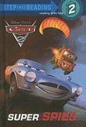 Cars 2: Super Spies