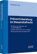 Präventivberatung im Steuerstrafrecht