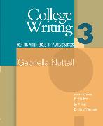 College Writing 3: English for Academic Success