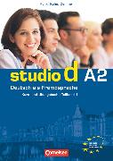 Studio d, Deutsch als Fremdsprache, Grundstufe, A2: Teilband 1, Kurs- und Übungsbuch mit Lerner-Audio-CD, Hörtexte der Übungen