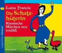 Die Schatzhüterin (CD)