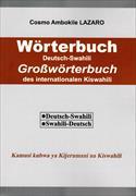 Wörterbuch Deutsch-Swahili