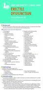 J & B Clinical Cards: Erectile Dysfunction