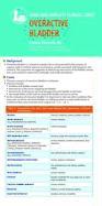J & B Clinical Card: Overactive Bladder