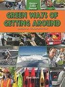 Green Ways of Getting Around: Careers in Transportation