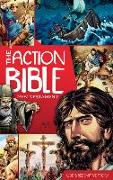 The Action Bible: New Testament: God's Redemptive Story