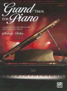 Grand Trios for Piano, Book 1