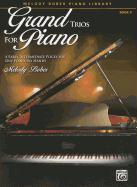 Grand Trios for Piano, Book 4