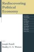 Rediscovering Political Economy