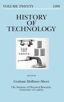 History of Technology: Volume 20