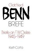 Briefe an F. W. Oelze. 1945-1949 (Briefe)