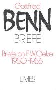 Briefe an F. W. Oelze. 1950-1956 (Briefe)