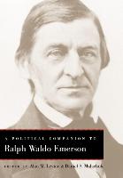 A Political Companion to Ralph Waldo Emerson