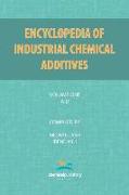 Encyclopedia of Industrial Additives, Volume 1