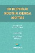 Encyclopedia of Industrial Additives, Volume 4