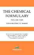 The Chemical Formulary, Volume 29