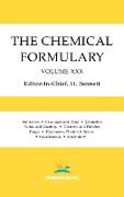 The Chemical Formulary, Volume 30