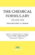 The Chemical Formulary, Volume 31