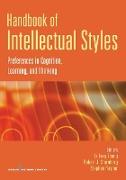 Handbook of Intellectual Styles