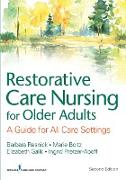 Restorative Care Nursing for Older Adults