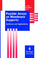 Peptide Arrays on Membrane Supports