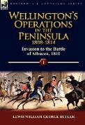 Wellington's Operations in the Peninsula 1808-1814