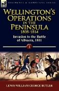 Wellington's Operations in the Peninsula 1808-1814