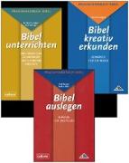 Kombi-Paket: Praxishandbuch Bibel. 3 Bände
