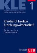 Klinkhardt Lexikon Erziehungswissenschaft (KLE). 3 Bände