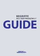 Guide - Begriffe aus der Finanzwelt