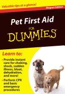 Pet First Aid for Dummies: Valuable Tips at a Glance!