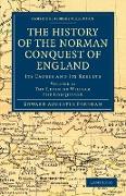 The History of the Norman Conquest of England - Volume 4