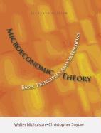 Microeconomics Theory: Basic Principles and Extensions