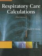 Respiratory Care Calculations