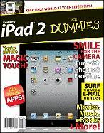 Exploring iPad 2 For Dummies