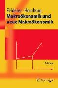 Makroökonomik und neue Makroökonomik