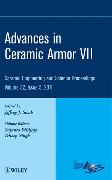 Advances in Ceramic Armor VII, Volume 32, Issue 5