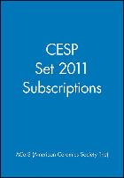 CESP Set 2011 Subscriptions