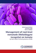 Management of root-knot nematode (Meloidogyne incognita) on tomato