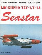 Lockheed T2v/T-1a Seastar