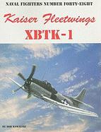 Kaiser Fleetwings Xbtk-1