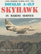 Douglas A-4E/F Skyhawk in Marine Service