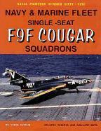 Navy & Marine Single-Seat F9F Cougar Sqd