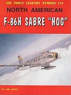 North American F-86H Sabre "Hog"